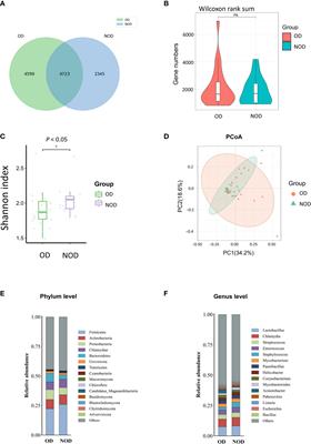 Disturbed microbiota-metabolites-immune interaction network is associated with olfactory dysfunction in patients with chronic rhinosinusitis